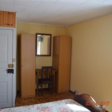 Albergo Ramo Verde Malesco Eksteriør billede