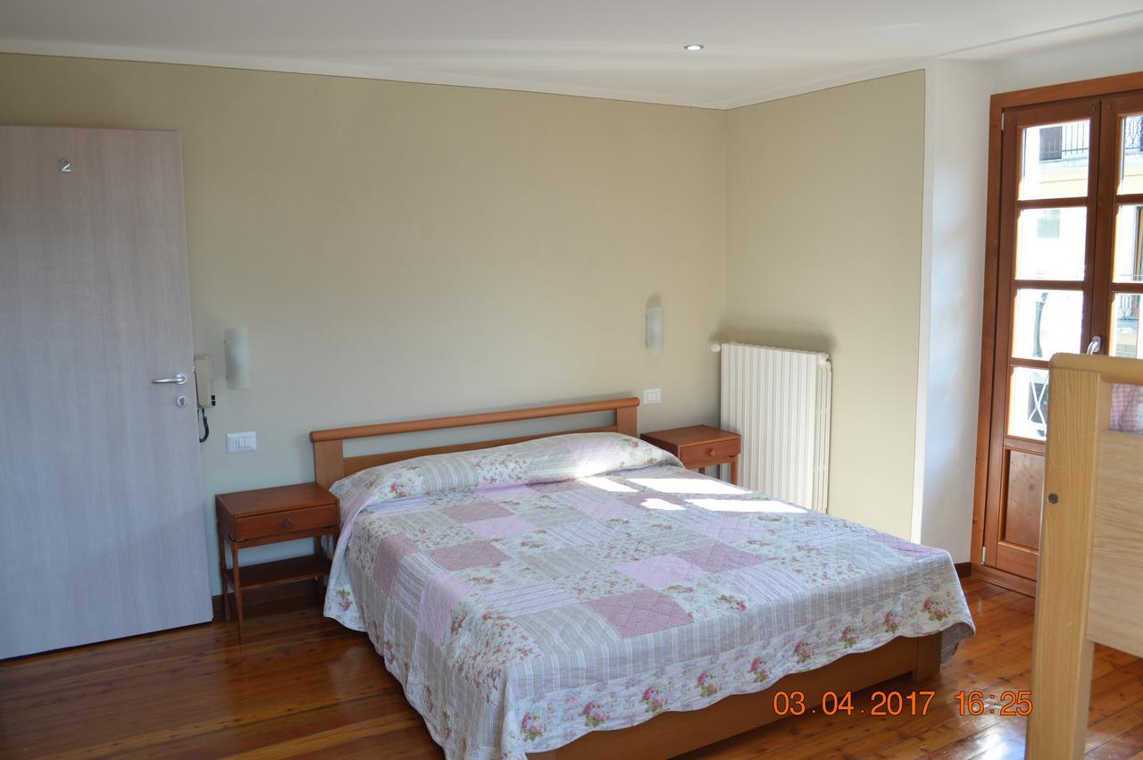 Albergo Ramo Verde Malesco Eksteriør billede