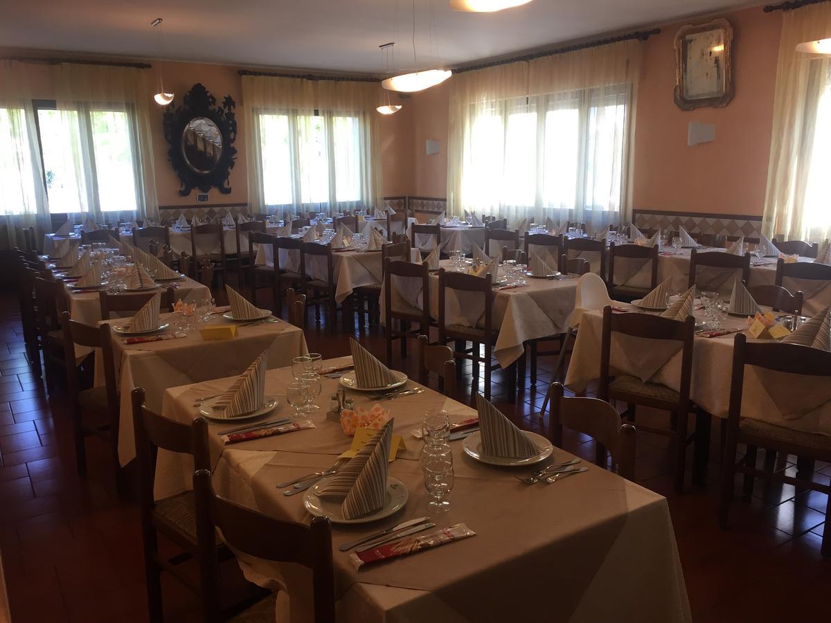 Albergo Ramo Verde Malesco Eksteriør billede