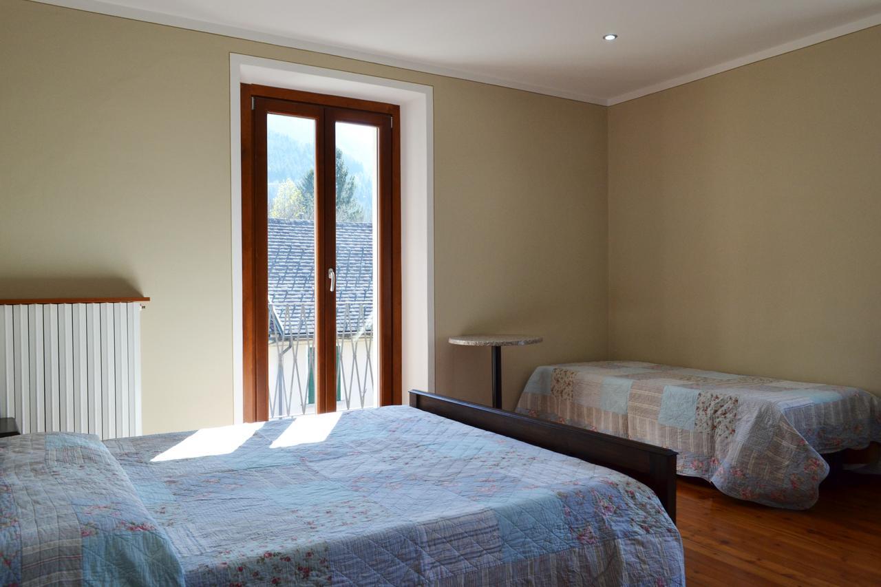 Albergo Ramo Verde Malesco Eksteriør billede